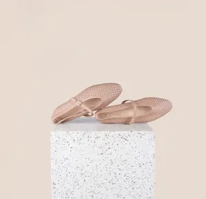 Sleek Look Cori - Perforated Blush