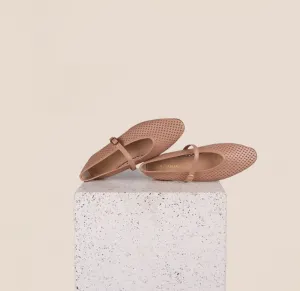 All-day Comfort Soft Touch Cori - Perforated Nude