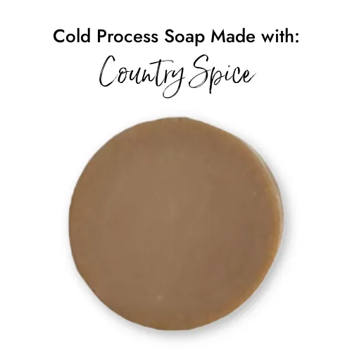 Country Spice - Premium Fragrance Oil