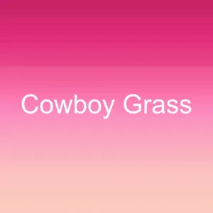 Cowboy Grass