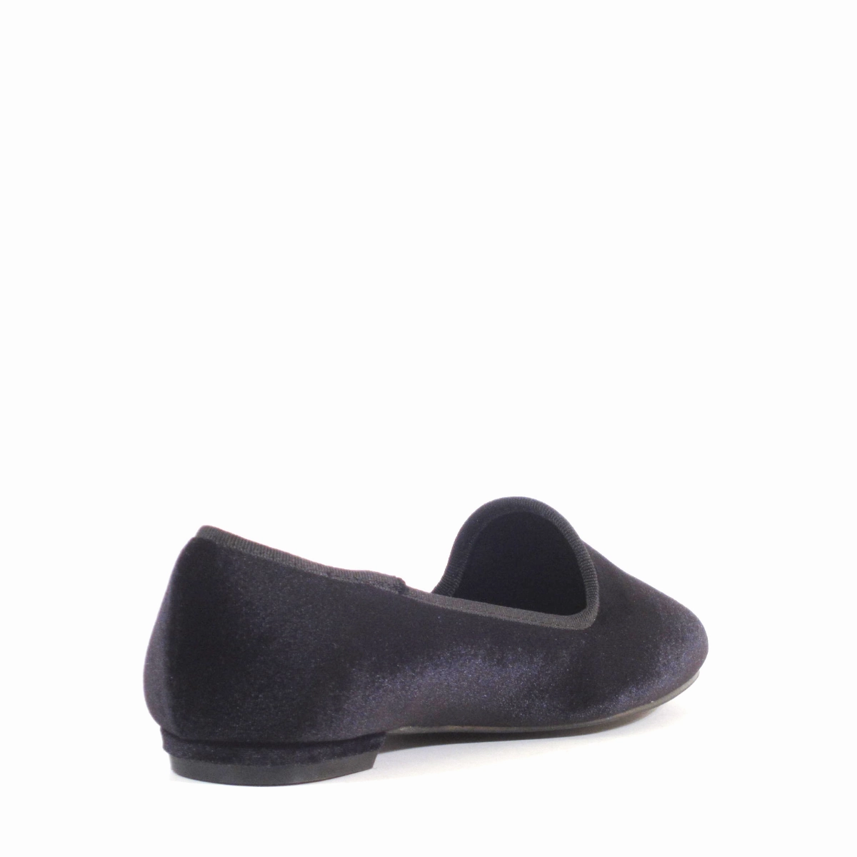 Cozy Comfort Chain Velvet Loafers