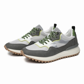 West Louis? Designer Breathable Fabric Jogging Sneakers Park Ready