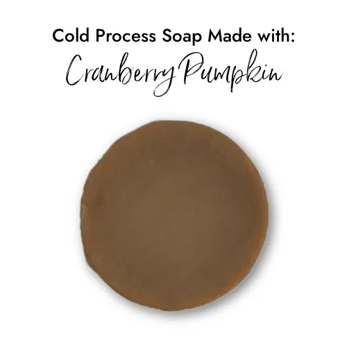 Cranberry Pumpkin (Discontinued) BBW Ttype