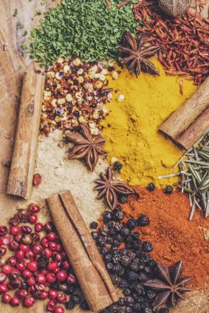 Cranberry Spice - Premium Fragrance Oil