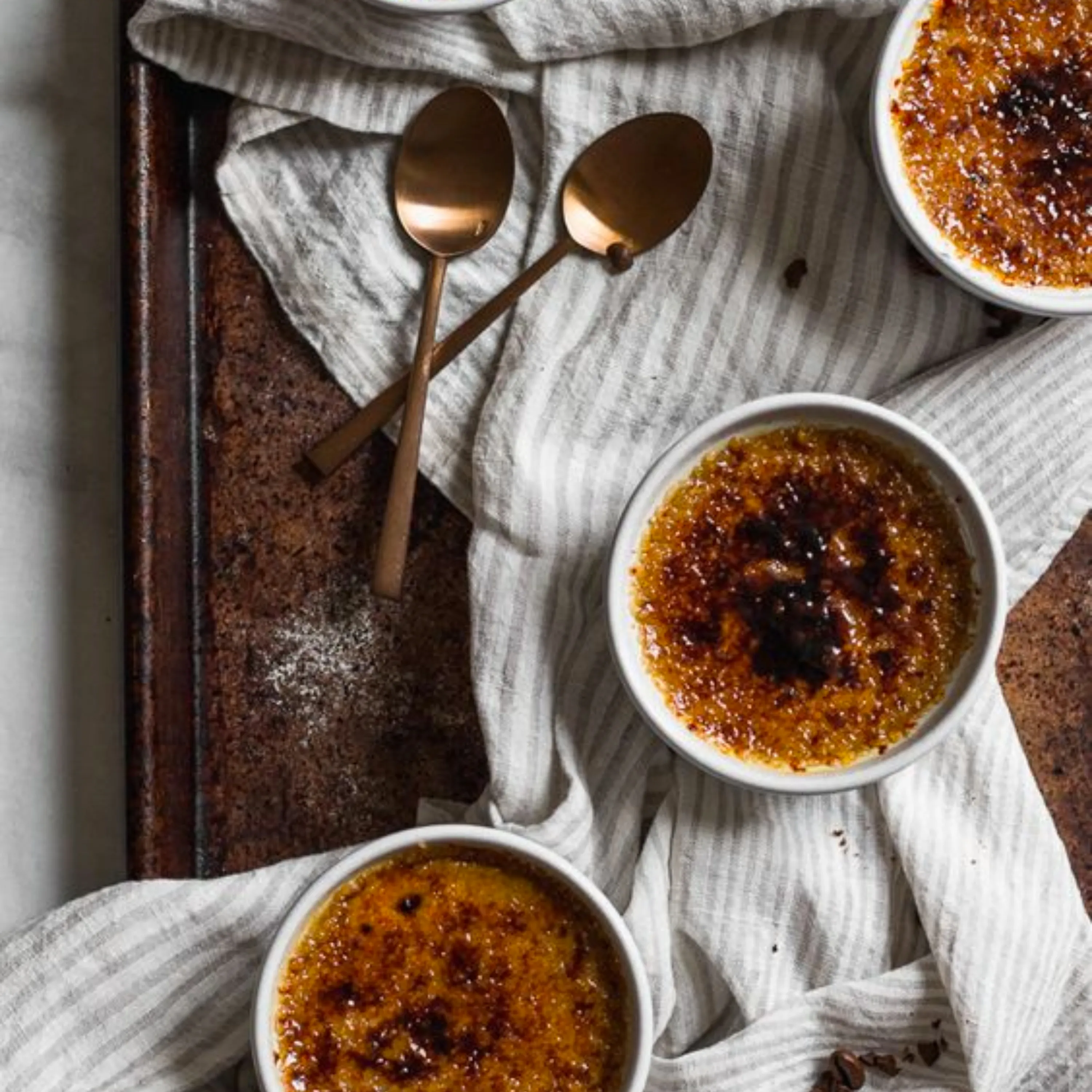 Creme Brulee