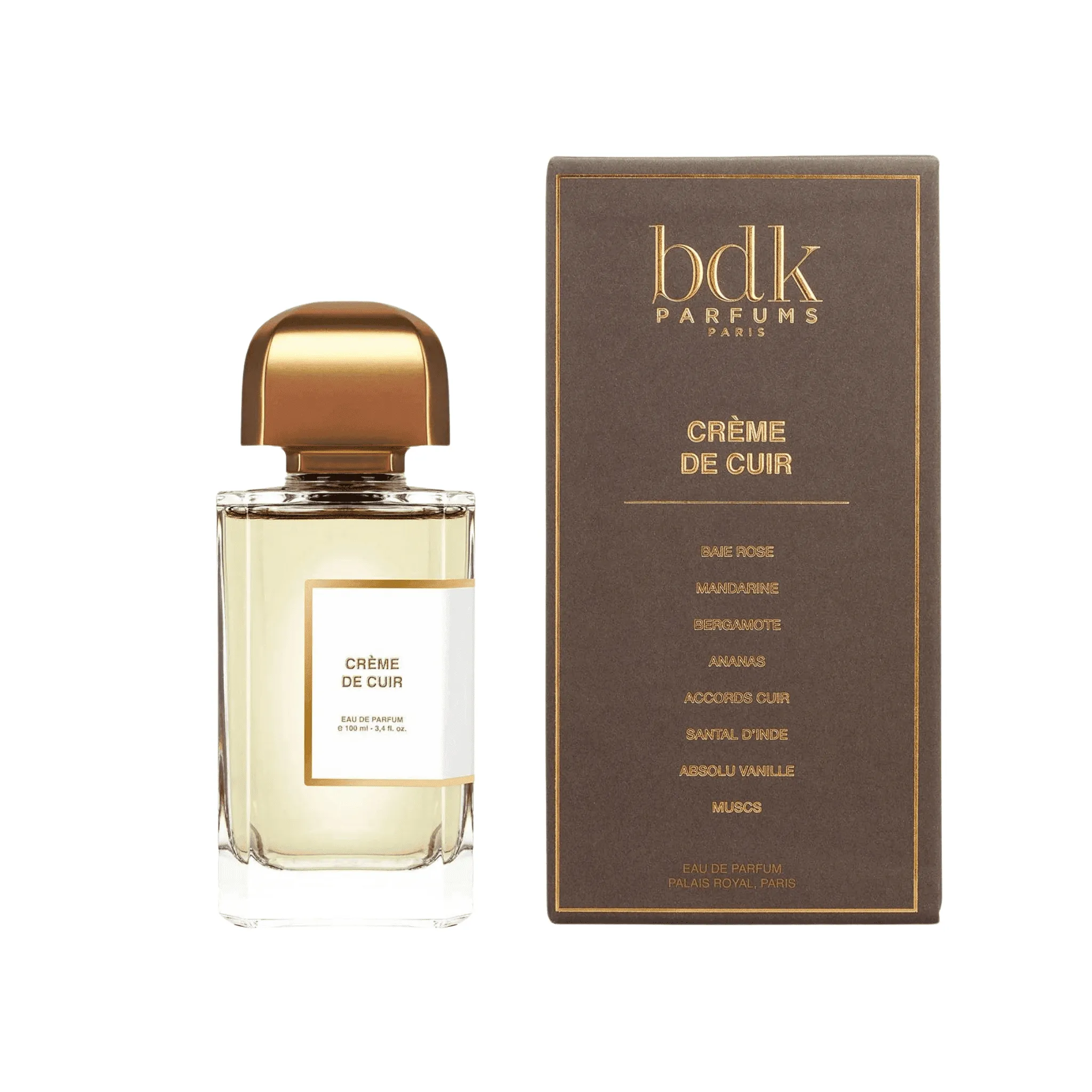 Creme De Cuir