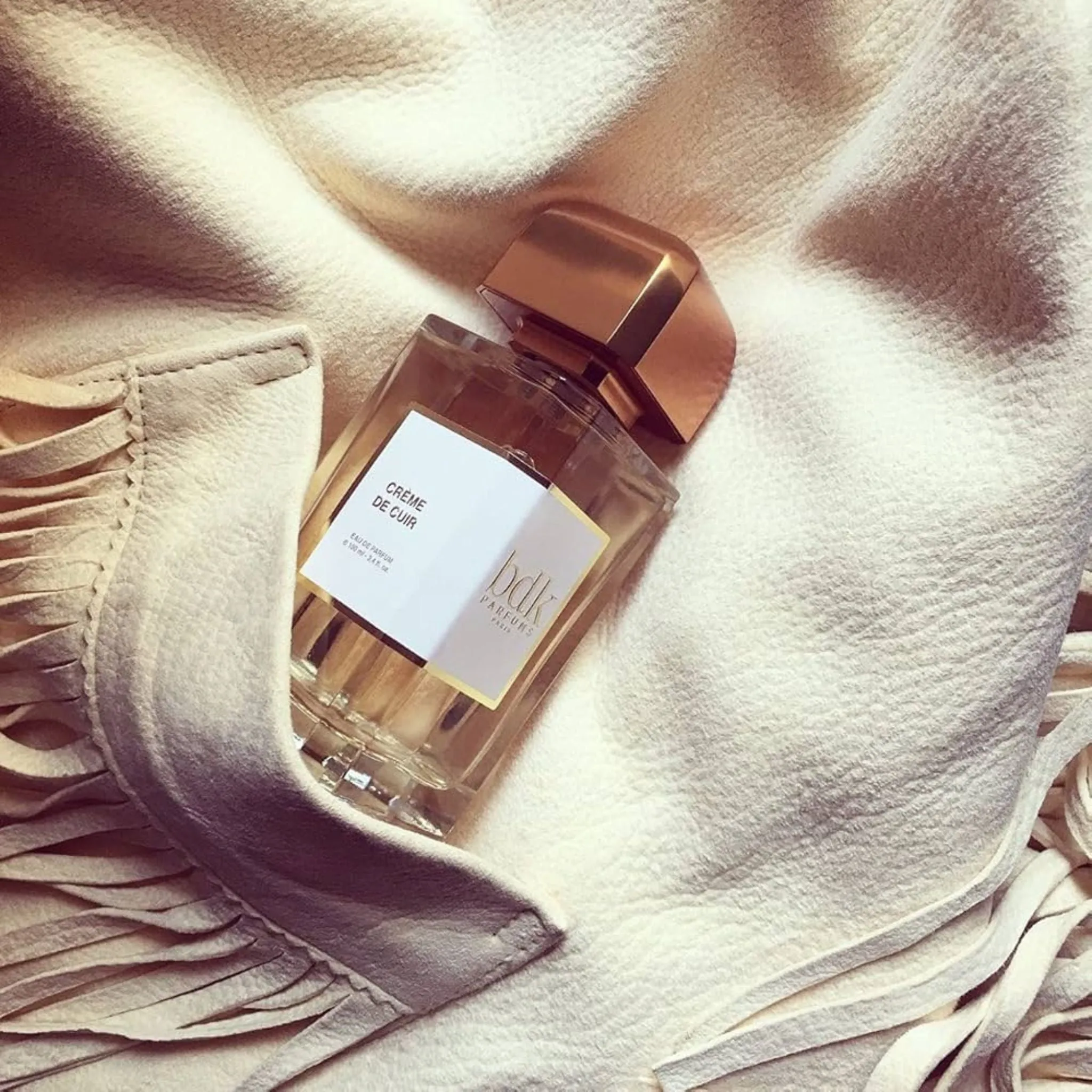 Creme De Cuir