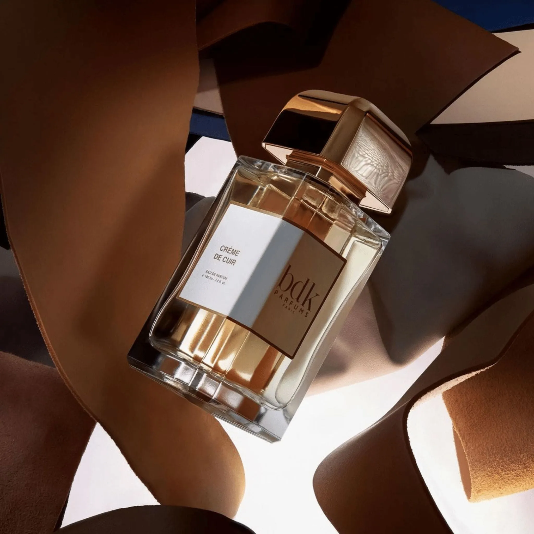 Creme De Cuir