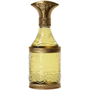 Cristal & Gold Man