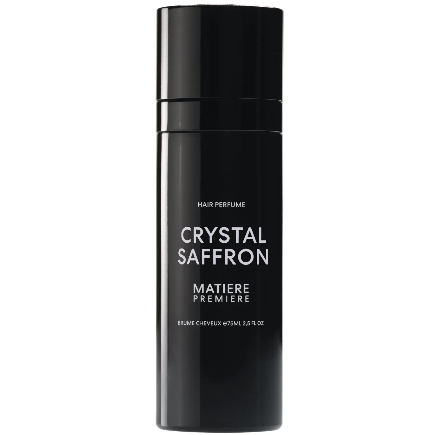 Crystal Saffron Hair Perfume