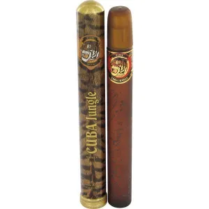 Cuba Jungle Tiger 1.17 oz for women