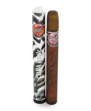 Cuba Jungle Zebra 1.17 oz for women