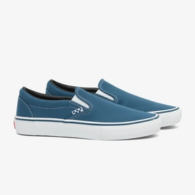 Easy Walk Flex Ride Skate Slip-On (Navy)
