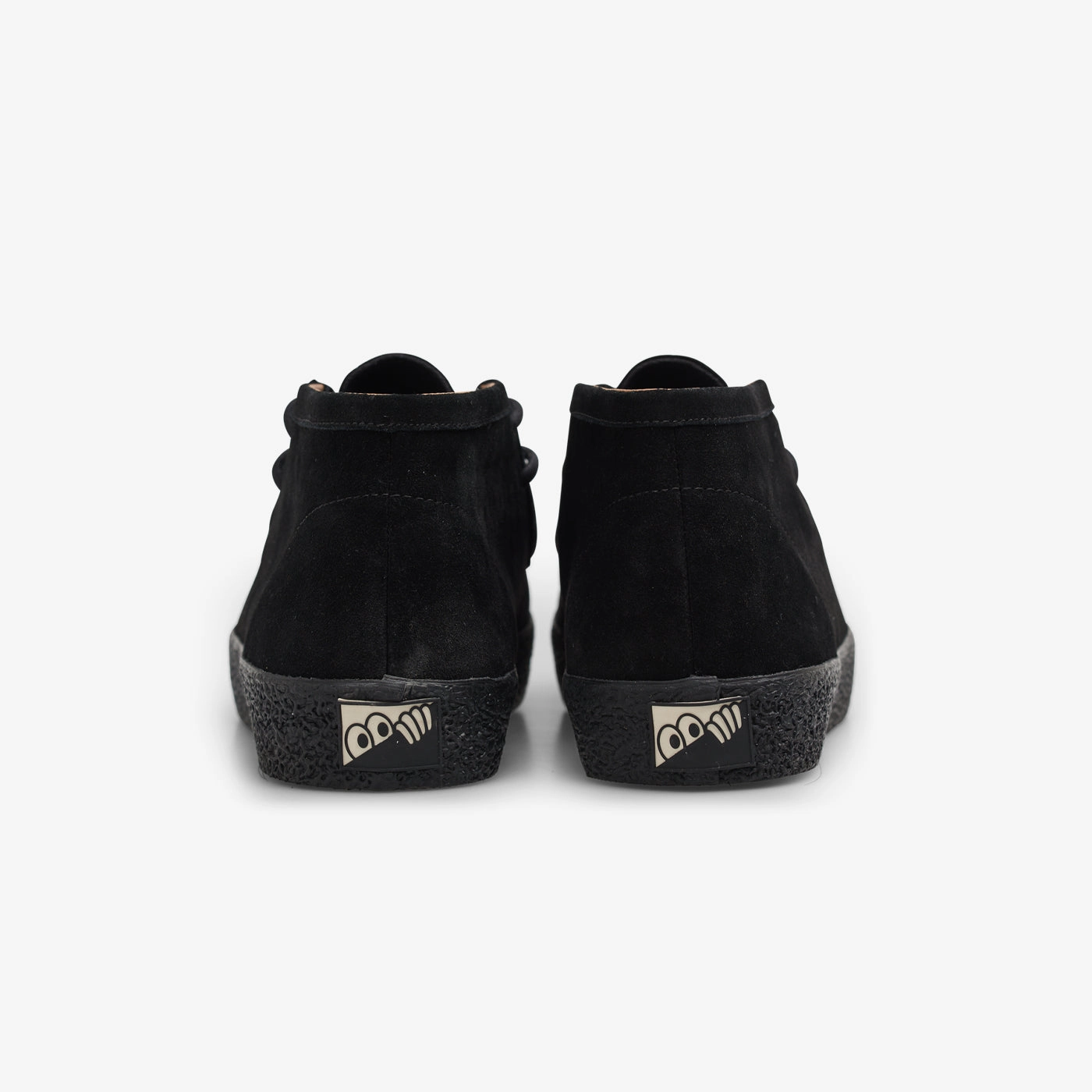 Daily Elite VM006 Moc Hi (Black/Black)