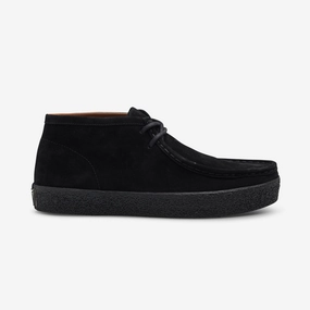 VM006 Moc Hi (Black/Black) Dynamic Comfort Grip Support