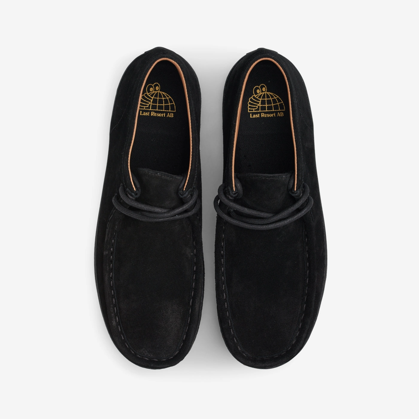 Daily Elite VM006 Moc Hi (Black/Black)