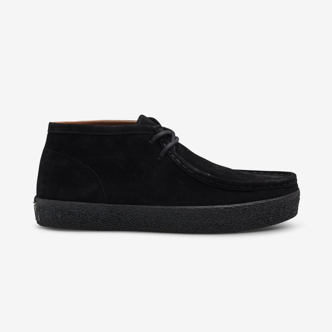 VM006 Moc Hi (Black/Black) Dynamic Comfort Grip Support