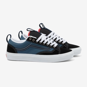 Skate Old Skool 36   (Black/Navy) Lightweight Build Grip Design