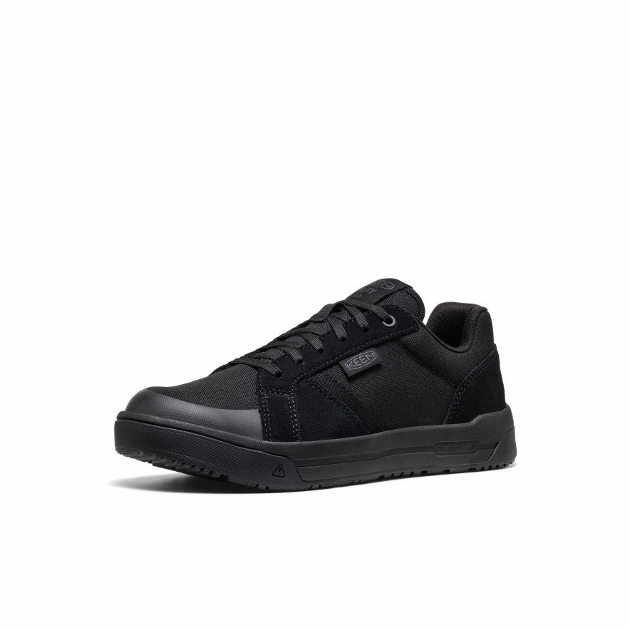 Daily Wear Men's Kenton ESD Work Shoe (Soft Toe)  |  Black/Black