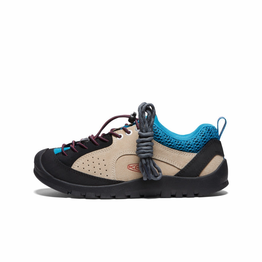 Daily Wear Women's Jasper Rocks Sneaker  |  Safari/Fjord Blue