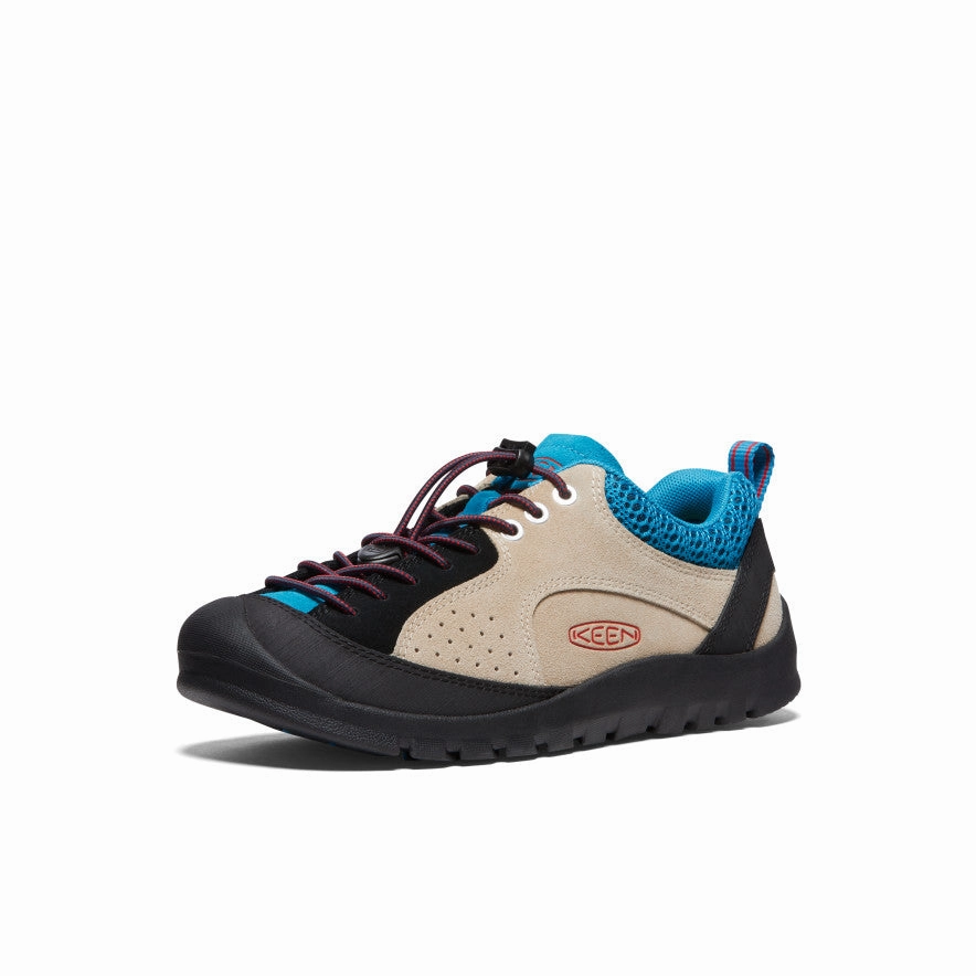Daily Wear Women's Jasper Rocks Sneaker  |  Safari/Fjord Blue