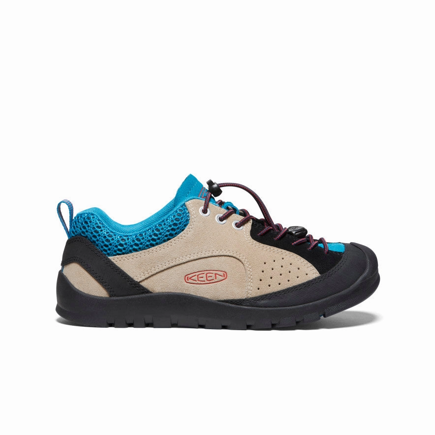 Soft Touch Women's Jasper Rocks Sneaker  |  Safari/Fjord Blue