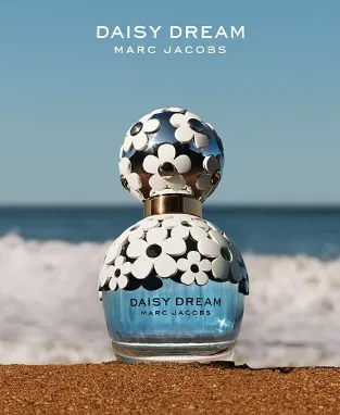 Daisy Dream by Marc Jacobs Fragrance for Women Eau de Toilette Spray 3.4 oz (100mL)