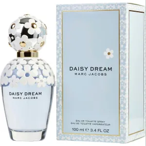 Daisy Dream by Marc Jacobs Fragrance for Women Eau de Toilette Spray 3.4 oz (100mL)