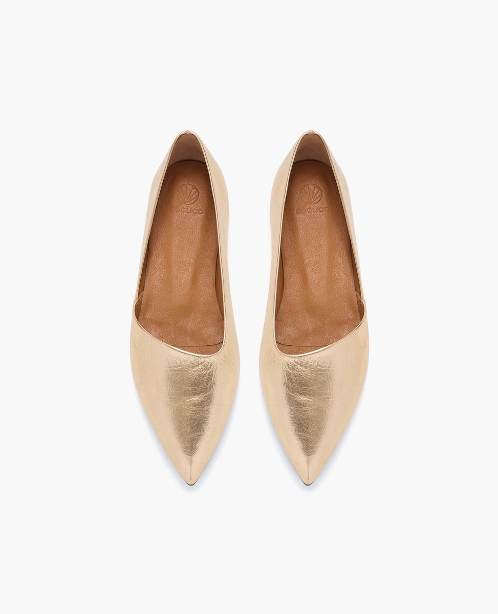 Light Step Design Daylong Comfort Footwear Danish Flat