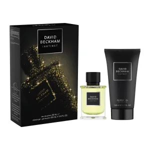 David Beckham Instinct EDP 50ml 2 Piece Set