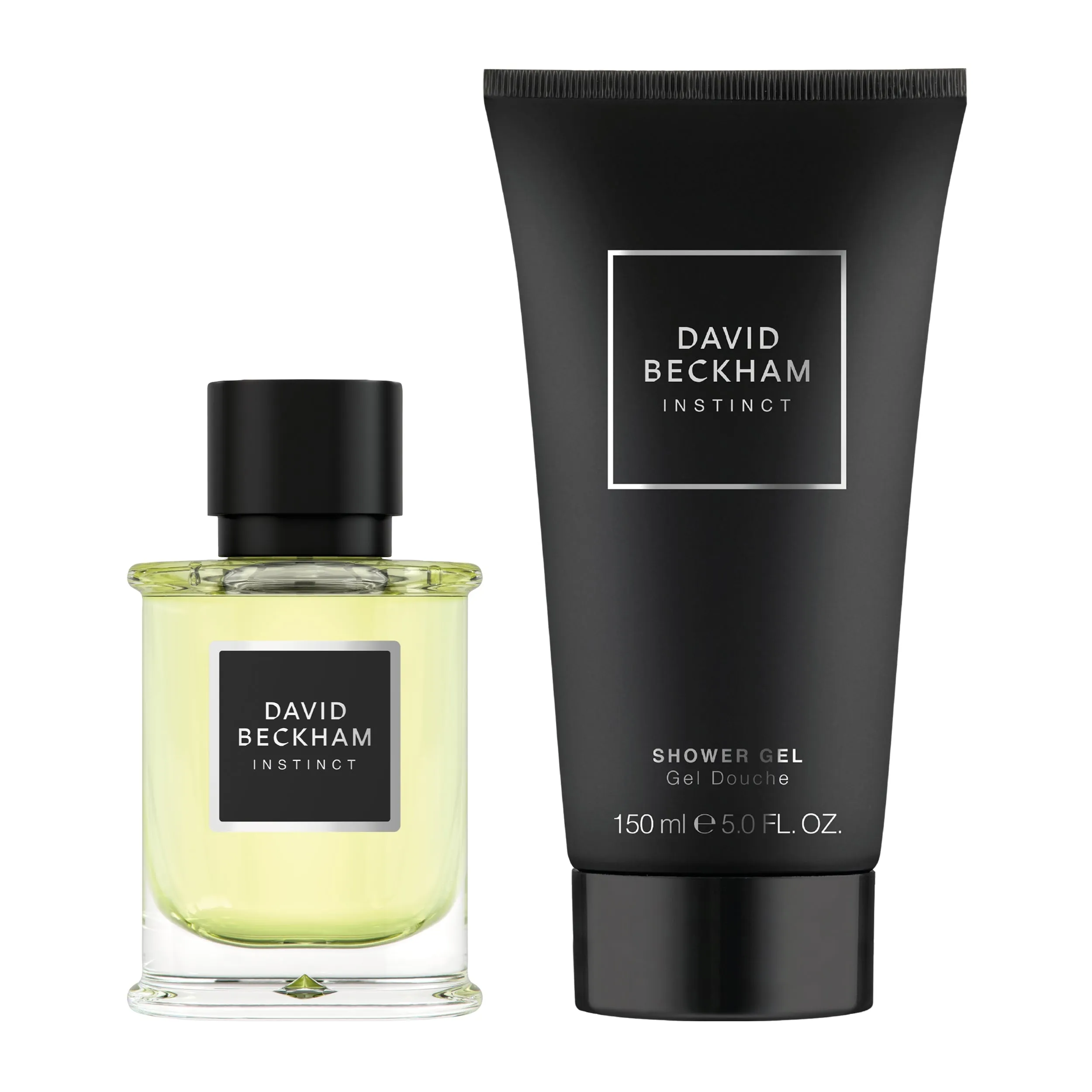 David Beckham Instinct EDP 50ml 2 Piece Set