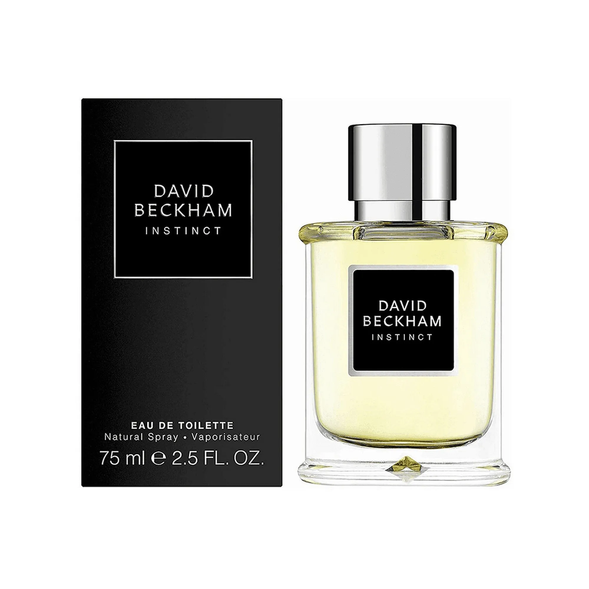 David Beckham Instinct Edt Spray