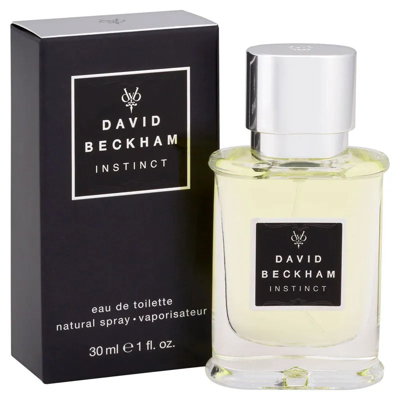David Beckham Instinct Edt Spray
