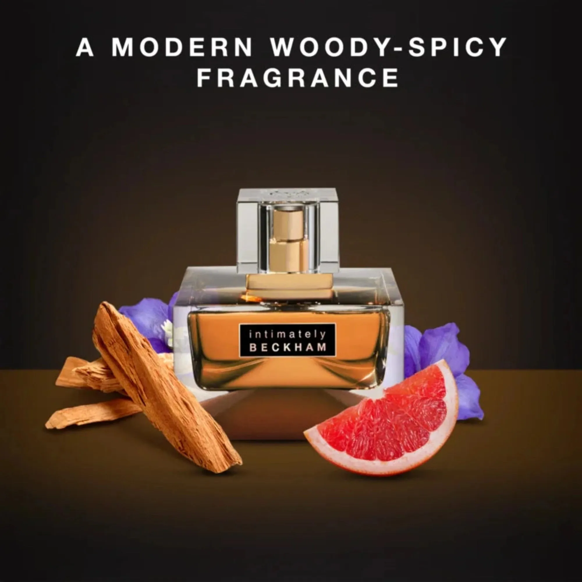 David Beckham Intimately Beckham Eau de Toilette - 75ml
