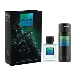 David Beckham True Instinct Edp 50ml 2 Piece Set