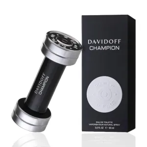 Davidoff Champion Edt Spray For Men 3 Oz