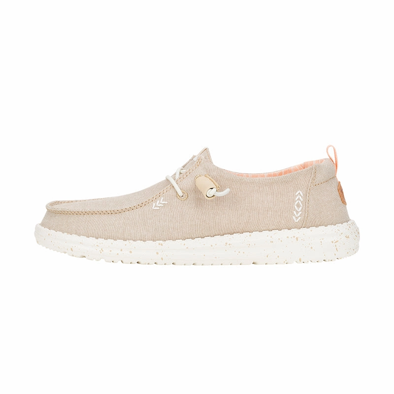 Daylong Glide Women's Wendy Chambray Tan