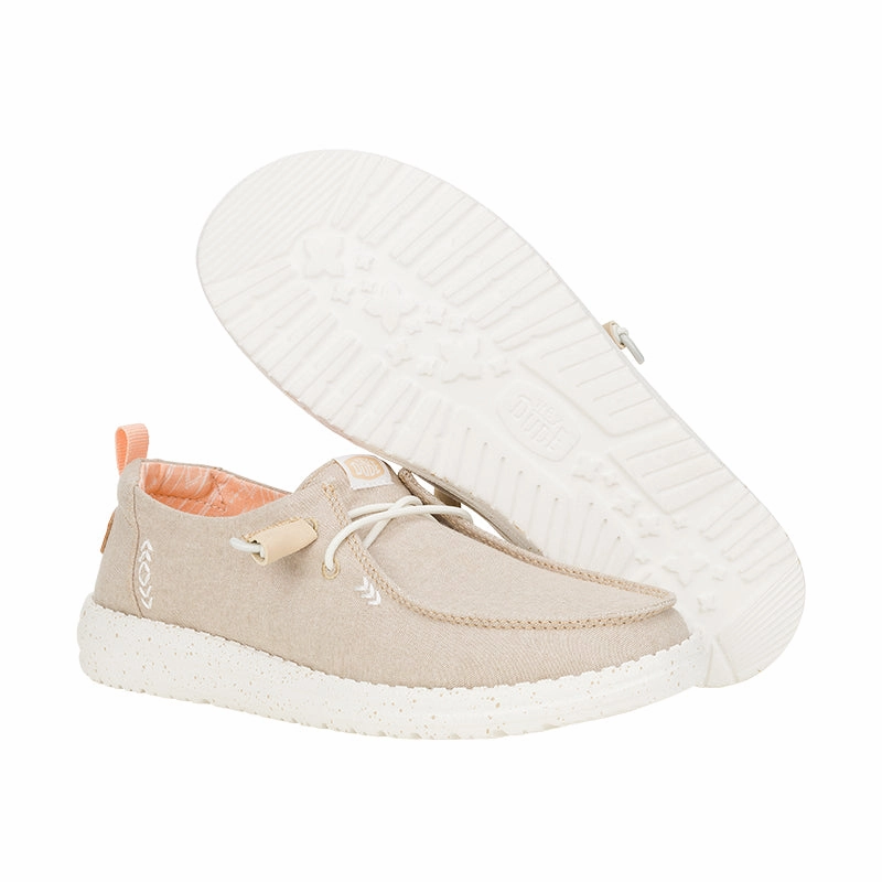 Daylong Glide Women's Wendy Chambray Tan