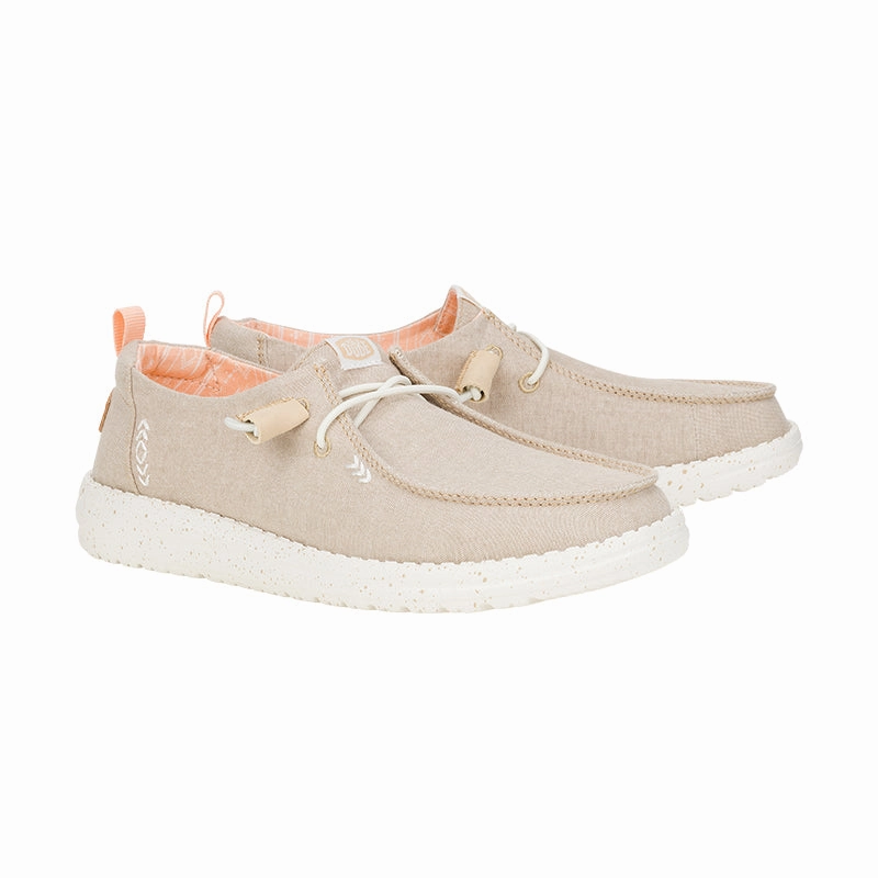 Daylong Glide Women's Wendy Chambray Tan