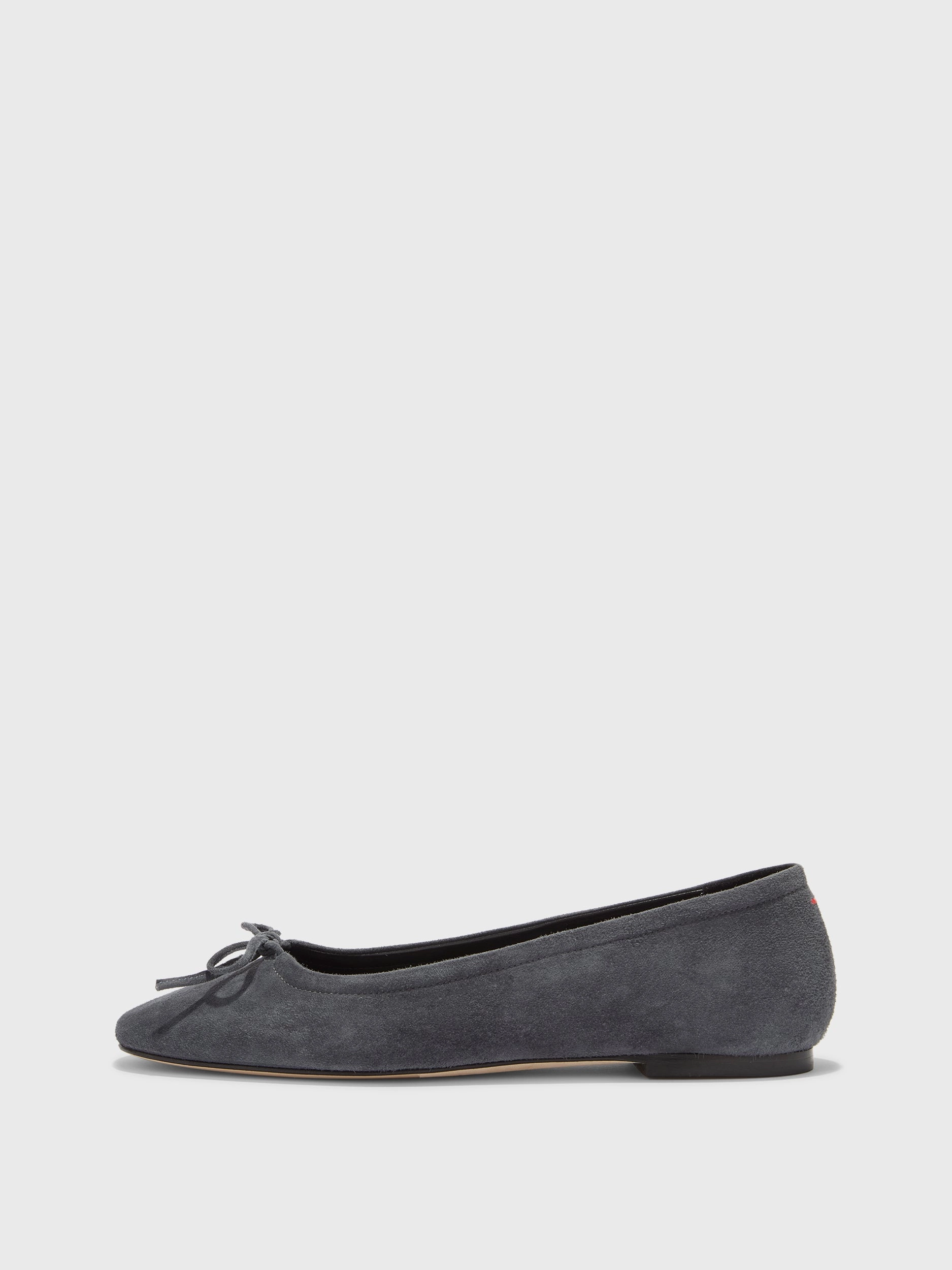 All-Day Wear Delfina Suede Ballet Flats