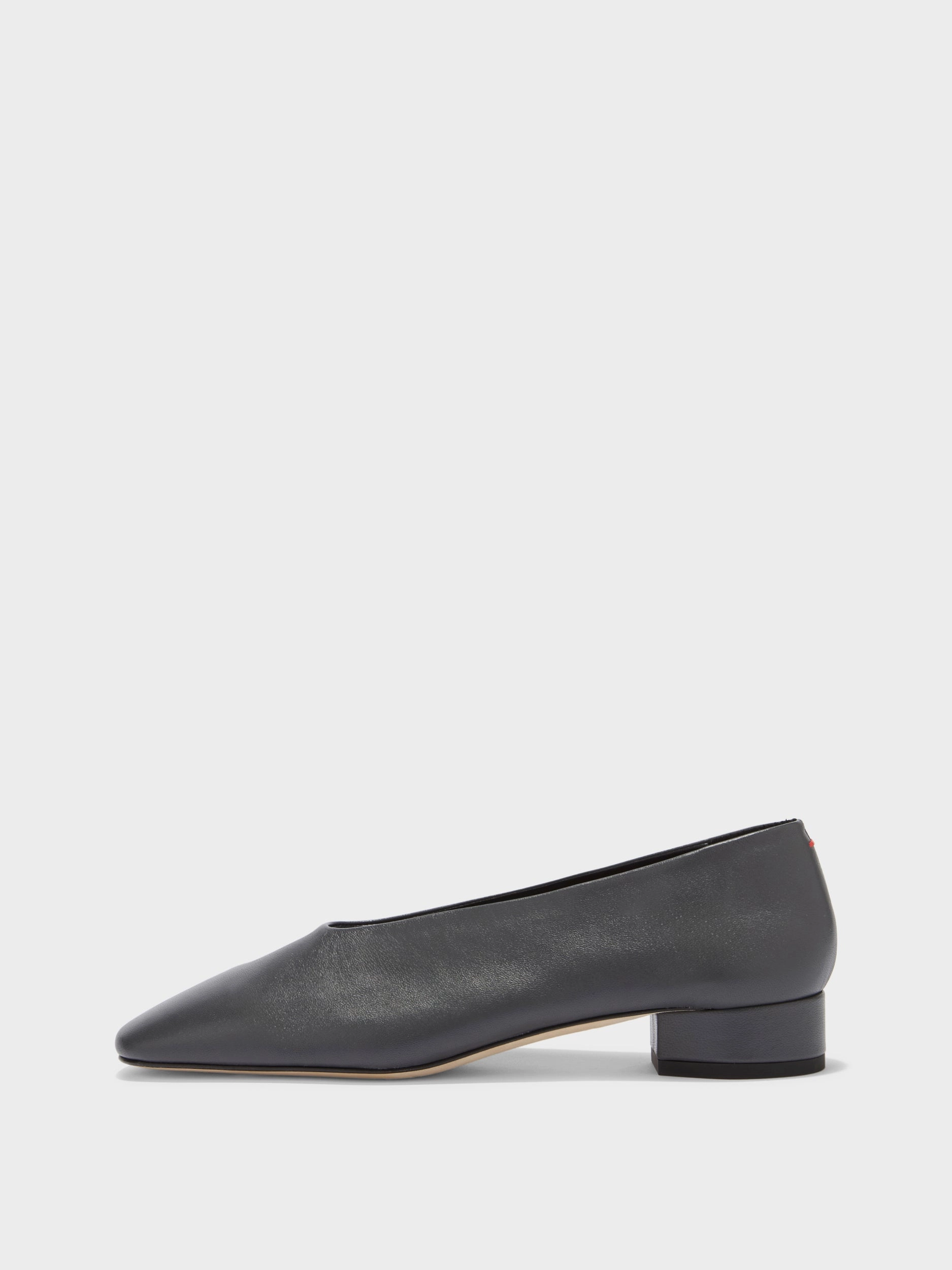 Delia Low-Heeled Ballet Pumps Lightweight Construction Easy Slip