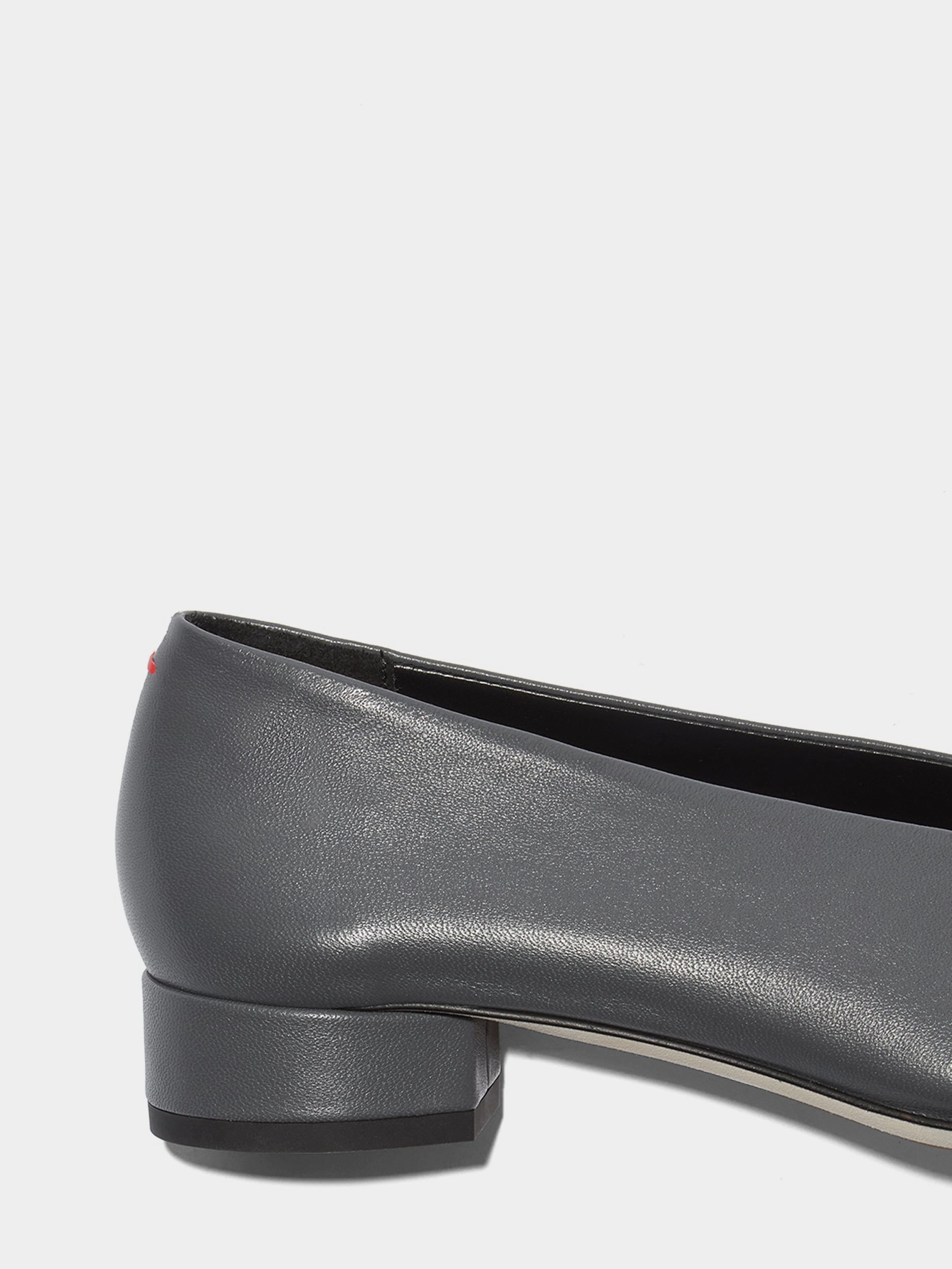 Delia Low-Heeled Ballet Pumps Easy Slip