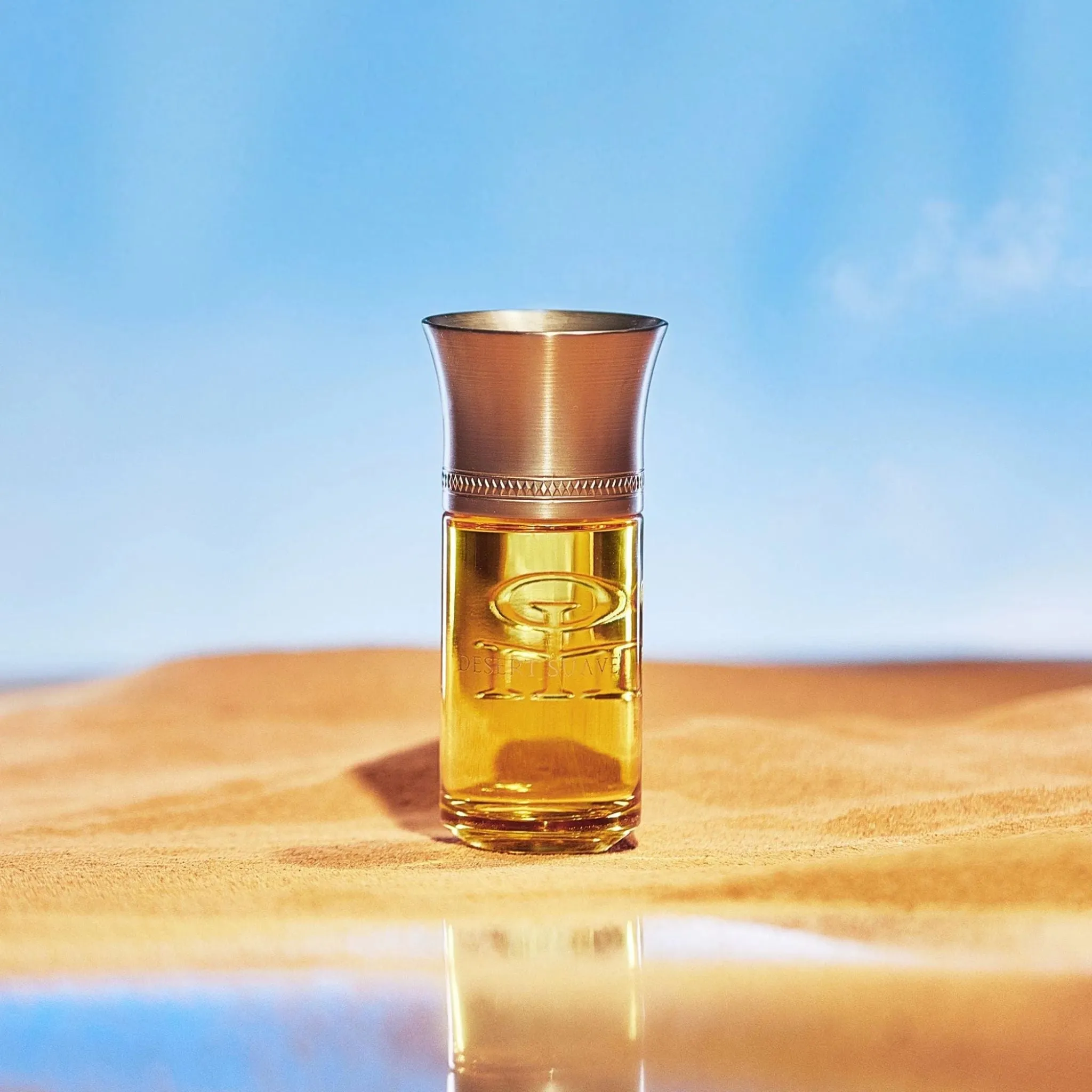 Desert Suave