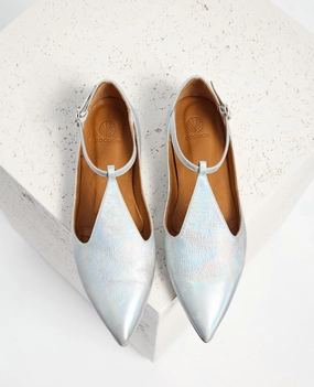 Day-To-Night Shoes All-Purpose Shoes Devant T-Strap