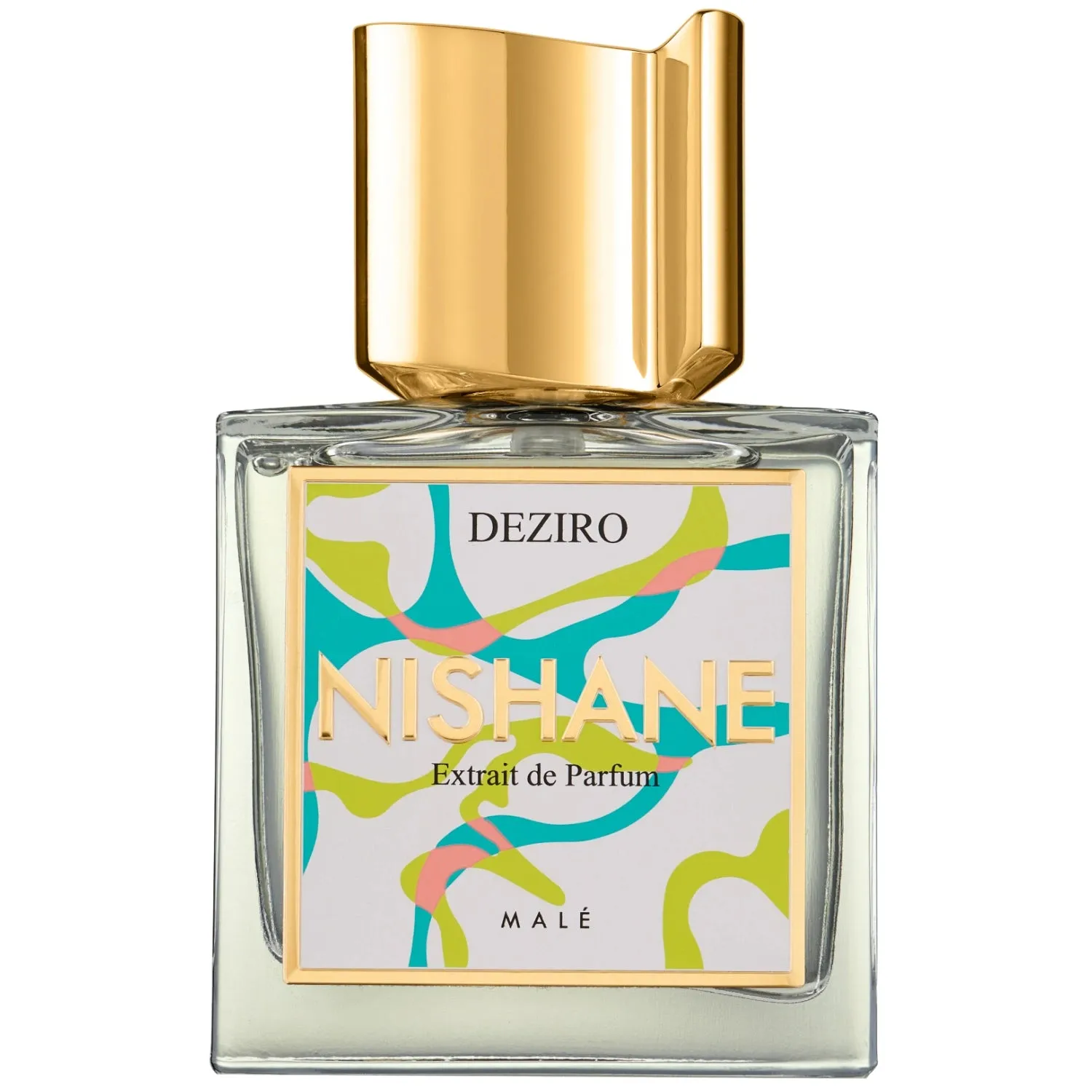 Deziro Extrait de Parfum