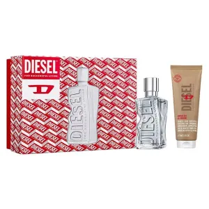 Diesel D5 50ML   Shower Gel 75ML Set