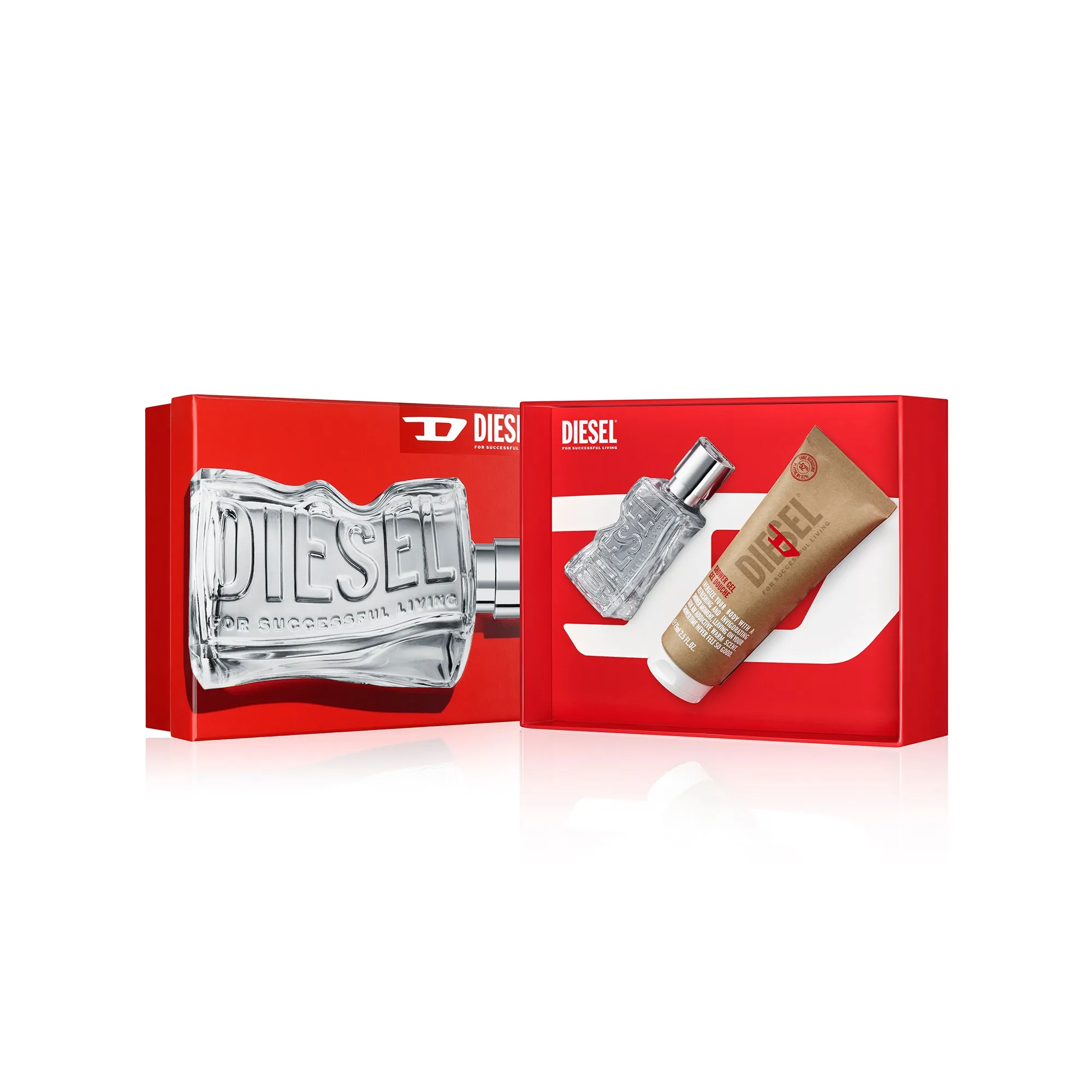 Diesel D5 EDT 30ML 2 Piece Set
