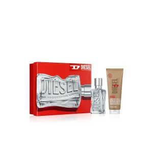 Diesel D5 EDT 30ML 2 Piece Set