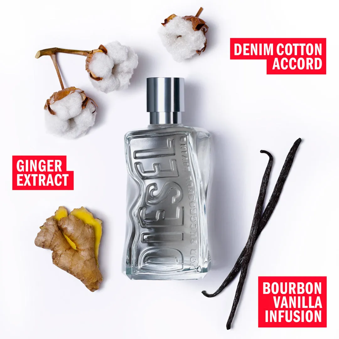Diesel D5 EDT 30ML 2 Piece Set
