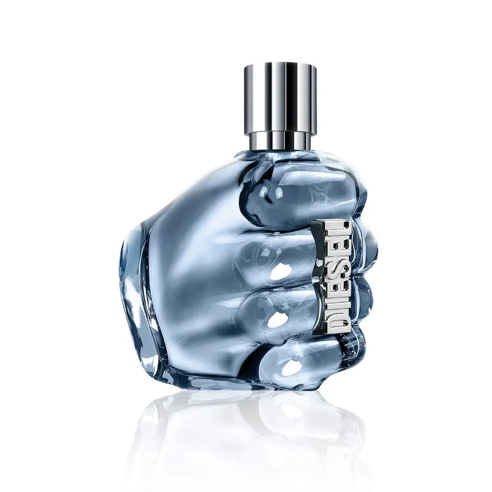 Diesel Only The Brave by Diesel Fragrance for Men Eau de Toilette Spray 4.2 oz (125mL)